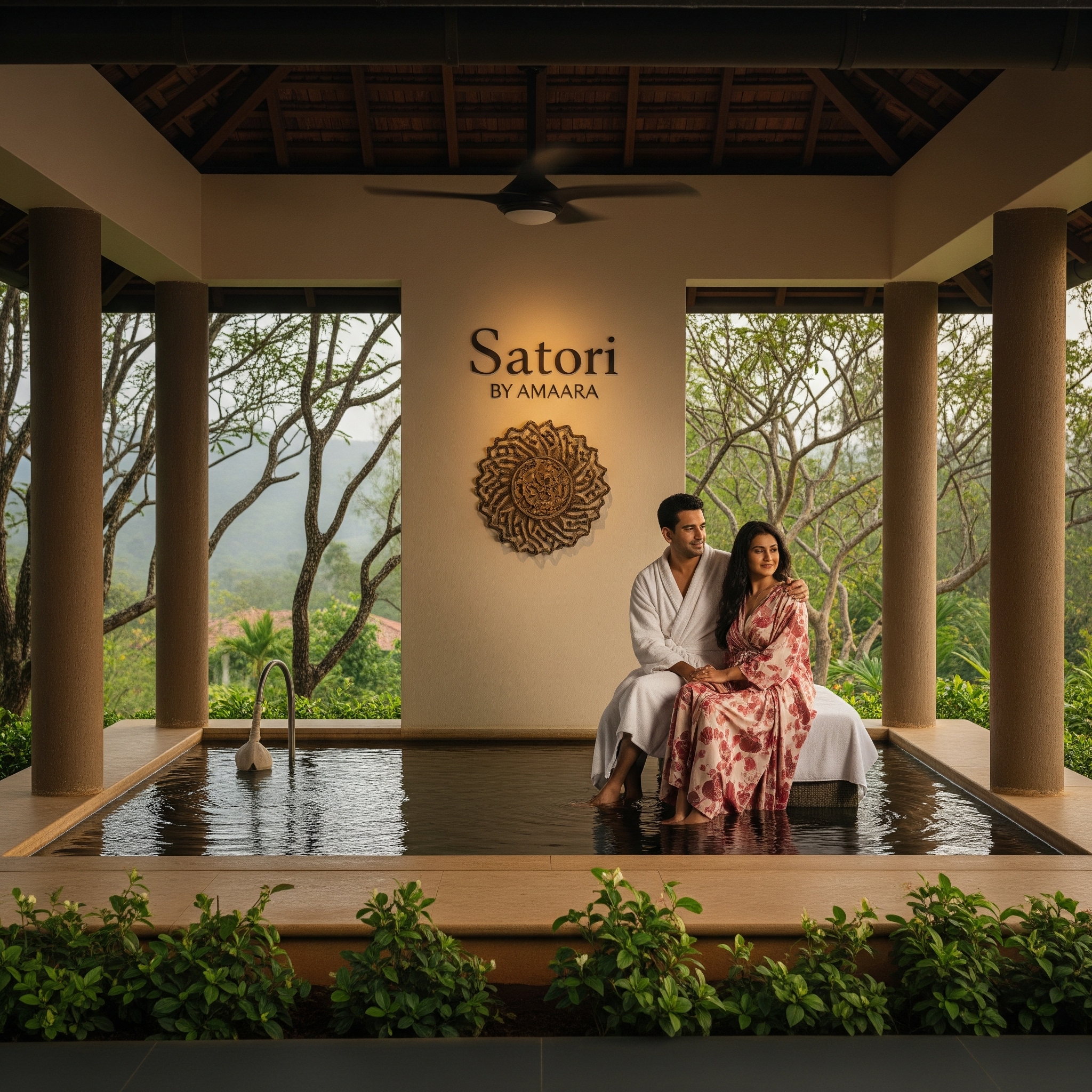 Amaara Grove Luxury Interiors