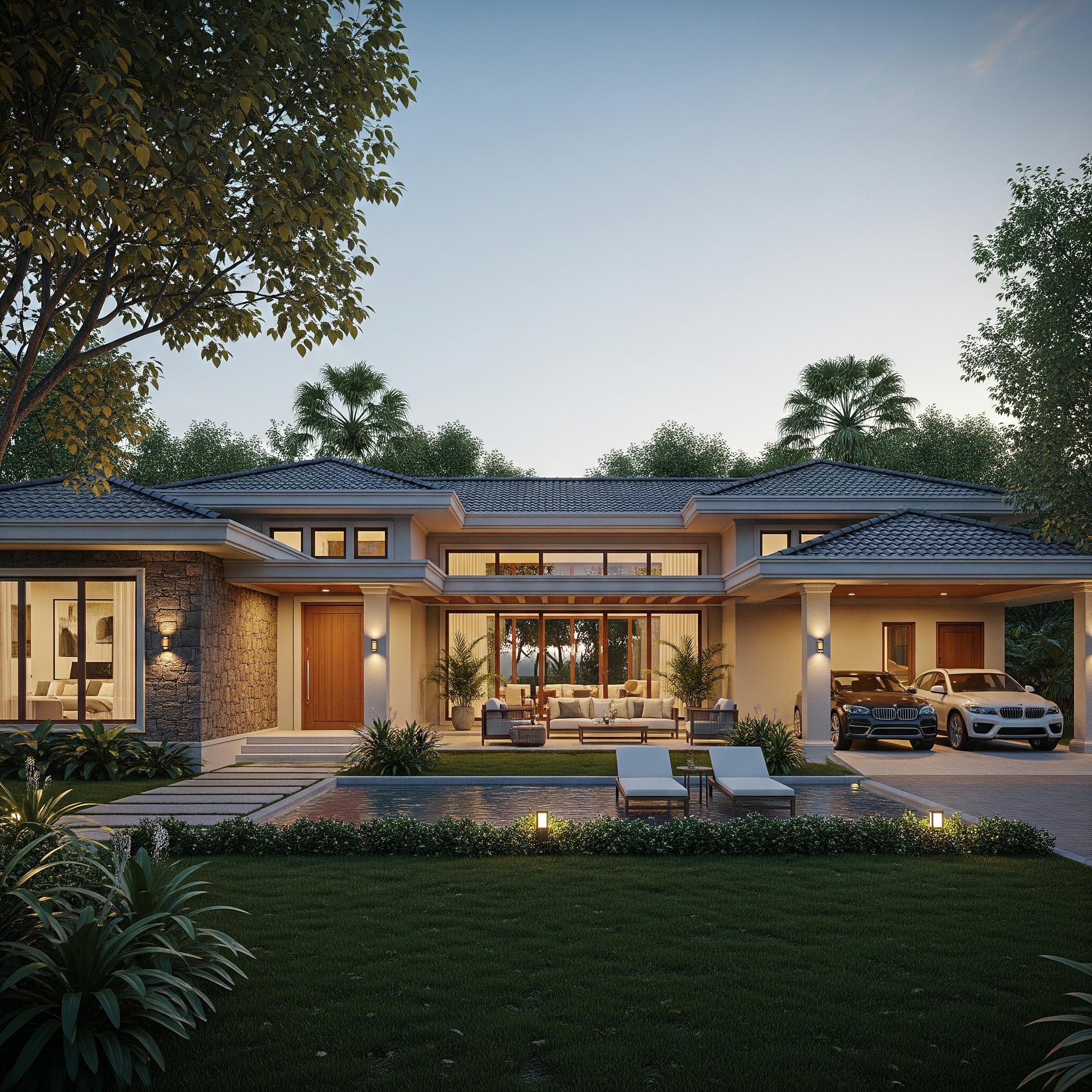Amaara Grove Ocean Views